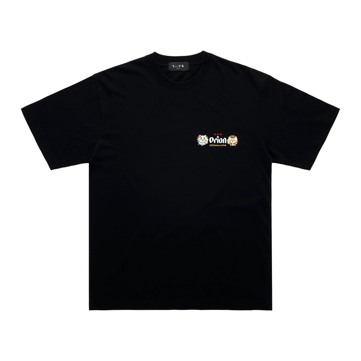 Limited-Edition Chiikawa x Orion Beer T-Shirts Celebrate Okinawan Spirit July 28