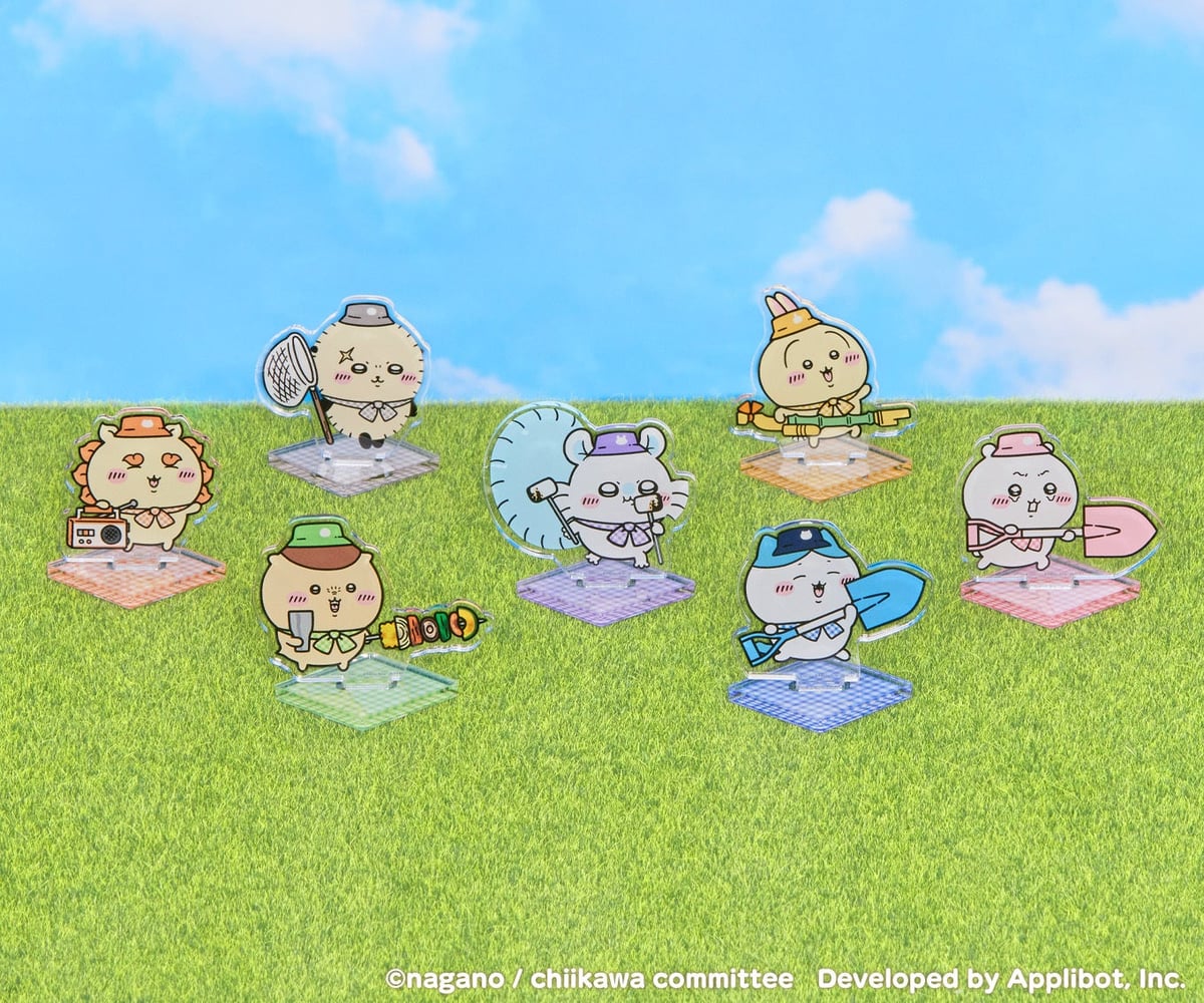 Chiikawa Pocket Pop-Up Store Arrives in Taipei from May 22, 2026
