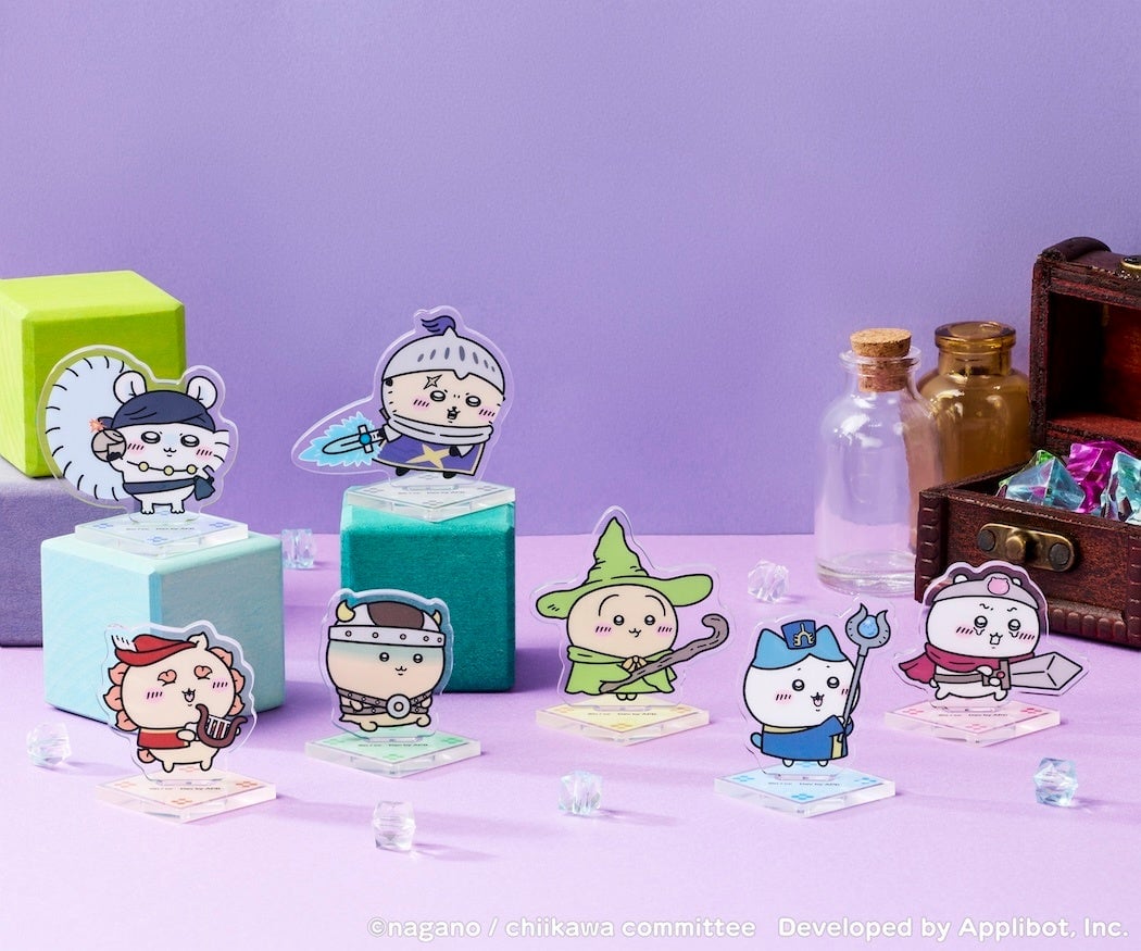 Chiikawa Pocket Pop-Up Store Arrives in Taipei from May 22, 2026