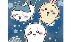 Chiikawa Pop-Up Store Opens at Kashiwa Takashimaya in Japan