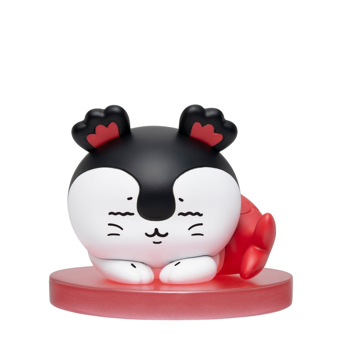 New Chiikawa Siren Figures and Plush Released in Japan for Movie Premiere