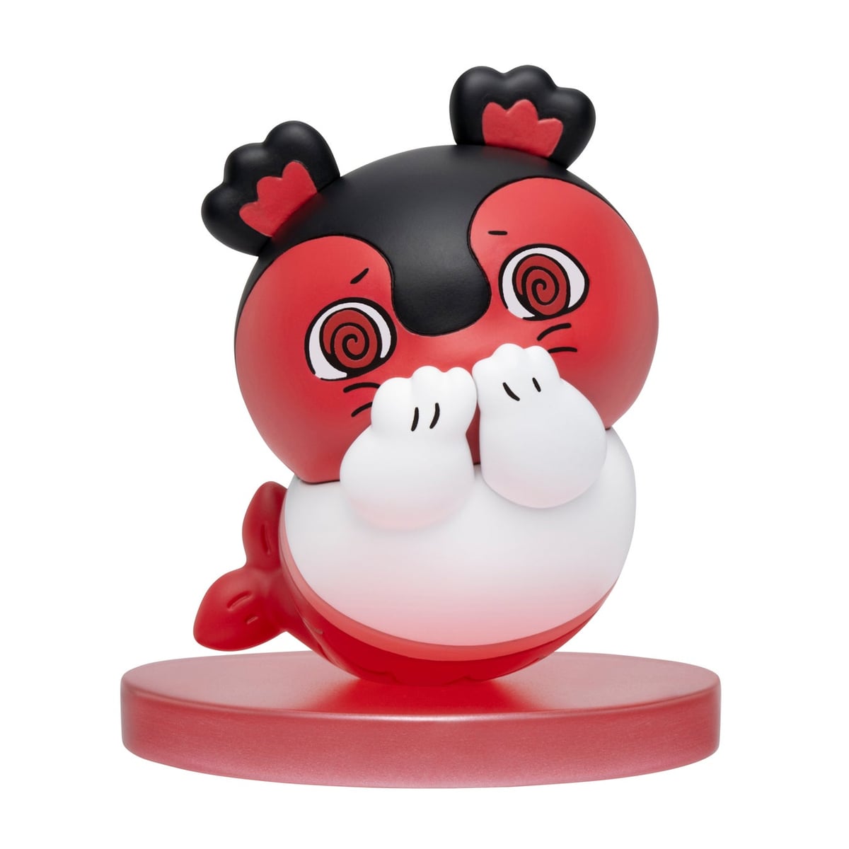 New Chiikawa Siren Figures and Plush Released in Japan for Movie Premiere