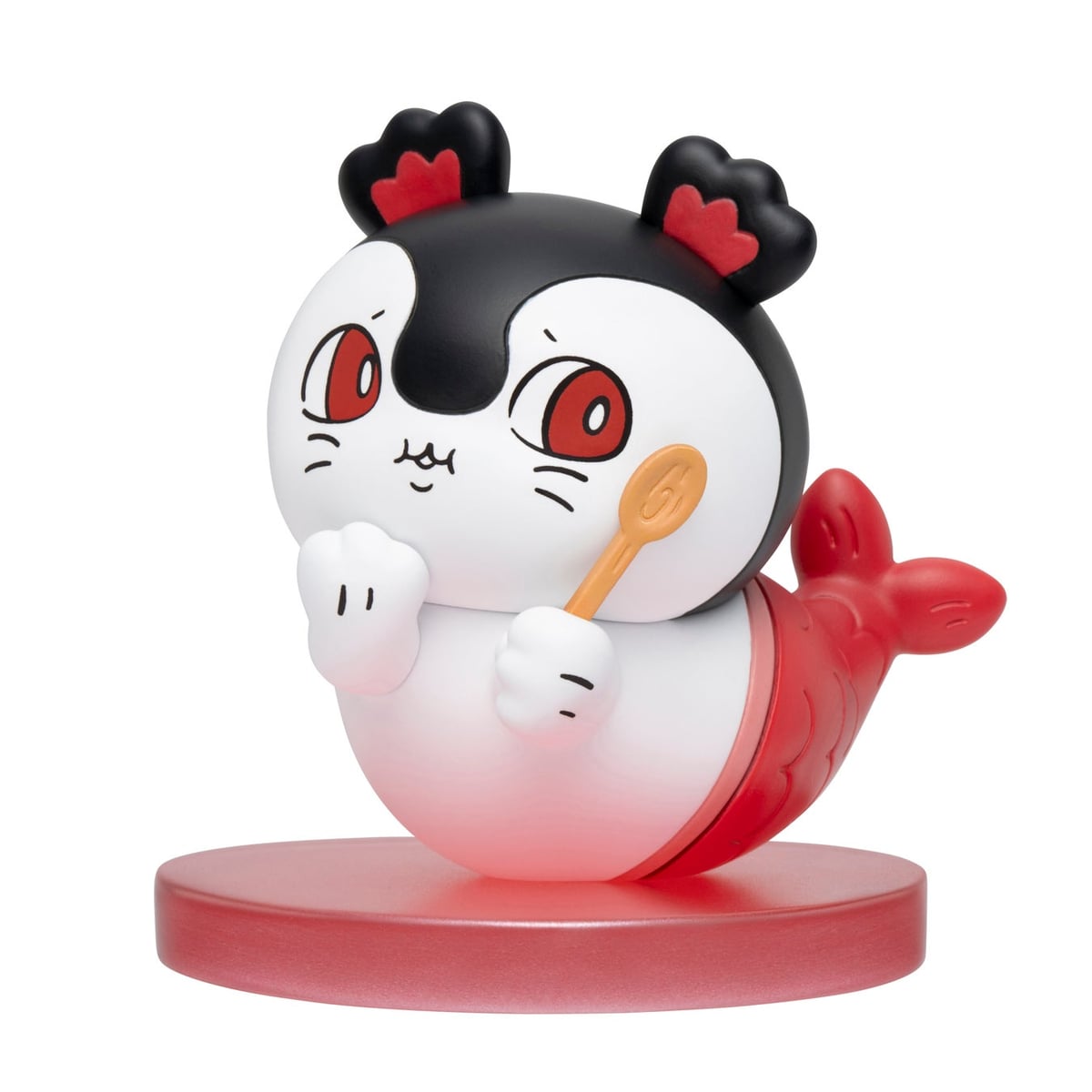 New Chiikawa Siren Figures and Plush Released in Japan for Movie Premiere
