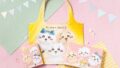 chiikawa tokyo banana eco bag set japan 01