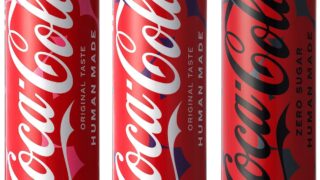 Coca-Cola x HUMAN MADE Limited-Edition 500ml Cans Launch Nationwide in Japan July 21