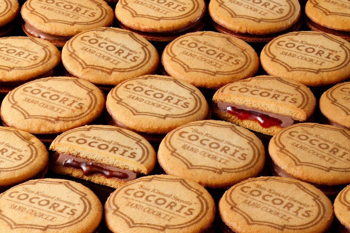 COCORIS Offers Limited-Quantity Night-Only Cookies Online in Japan