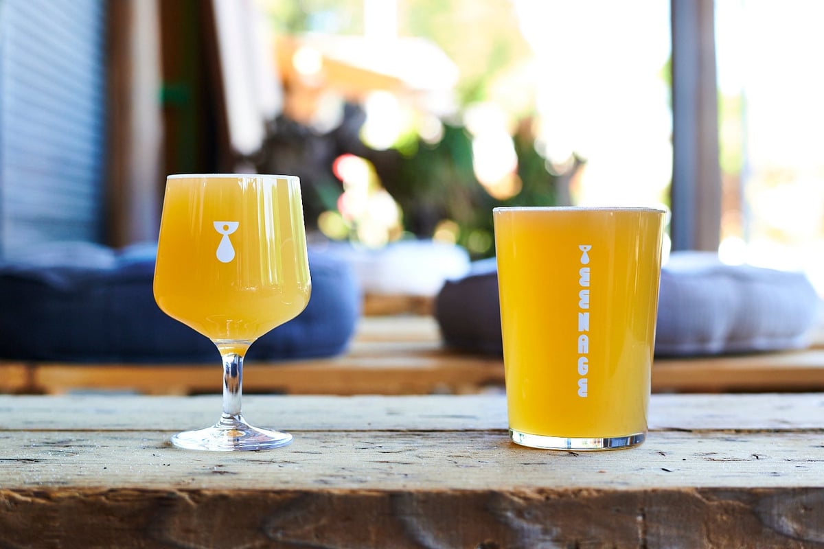 COMORIVER and Teenage Brewing Launch Craft Beer Stay Plan in Tokigawa, Japan July 20