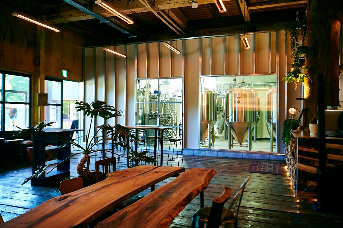 COMORIVER and Teenage Brewing Launch Craft Beer Stay Plan in Tokigawa, Japan July 20