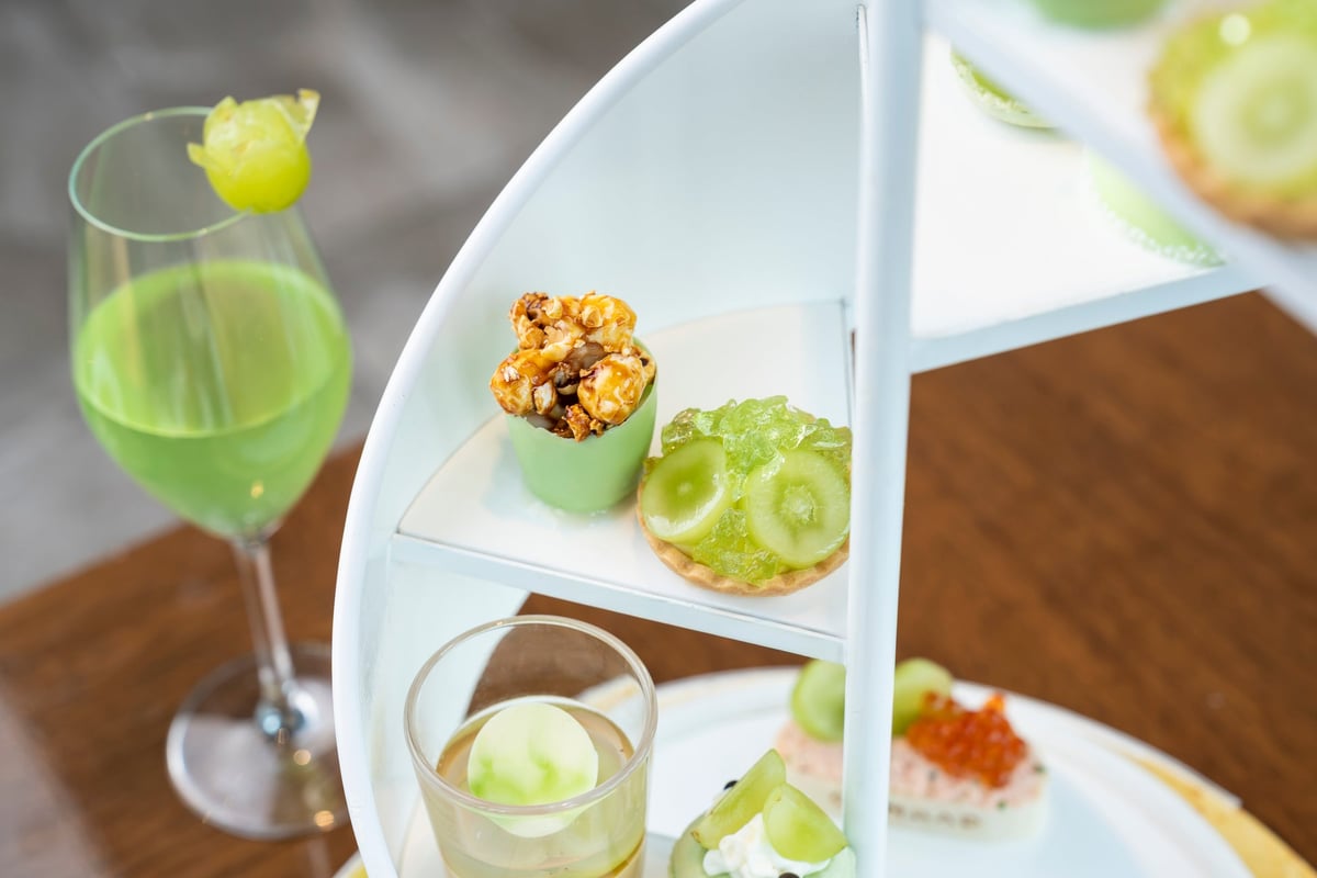 Afternoon Tea Stand Image