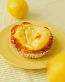 cook house osaka new summer breads lemon cheese 01