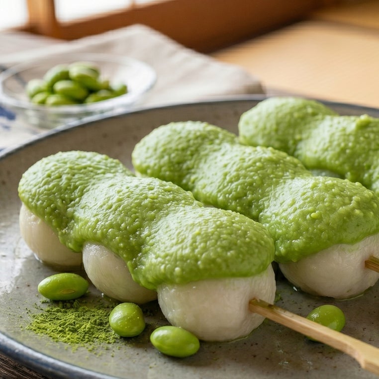 Corn & Edamame Festival at Ark Hills, Tokyo — June 20
