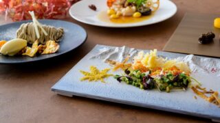 Courtyard by Marriott Hakuba Offers Autumn Shinshu Blessings Dinner from ¥9,500
