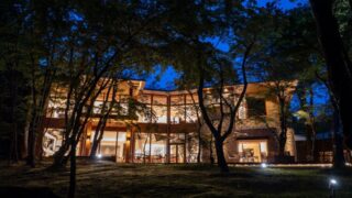Nighttime High Tea Debuts at Cresson Riverside Story Karuizawa with Scenic Views and Drinks