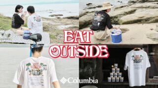 Japan Debut: Cup Noodle Seafood x Columbia Collaboration T-Shirt