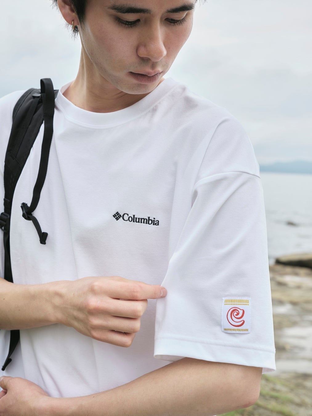 Japan Debut: Cup Noodle Seafood x Columbia Collaboration T-Shirt