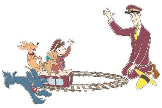 Curious George x Hankyu Collaboration Food at Osaka, Takarazuka, and Tokyo Hotels from August 4