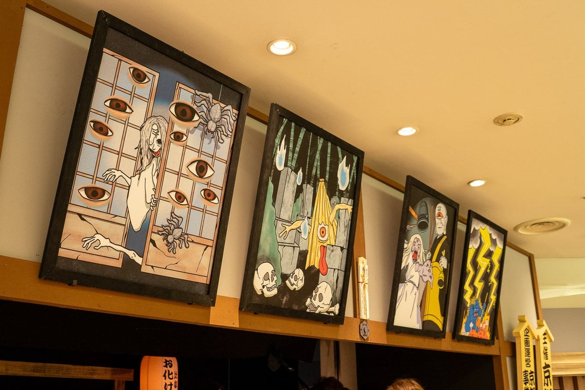 Daimaru Kyoto Offers Affordable Entry to Revived Hieizan Haunted House 2026