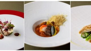 Dégustation Course at The Tokyo Station Hotel from August 1