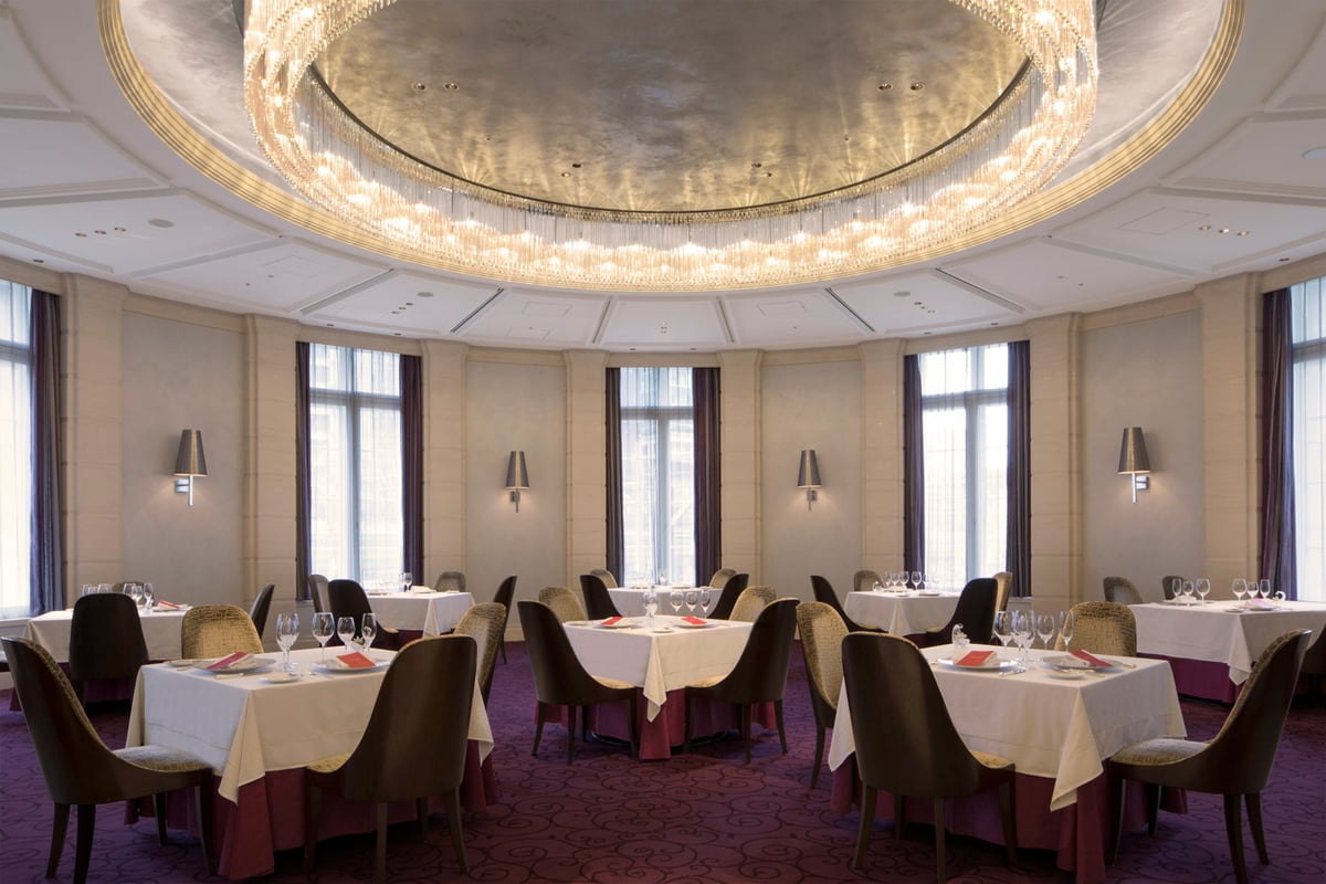 Restaurant Blanc Rouge