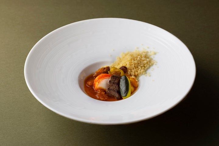 Dégustation Course at The Tokyo Station Hotel from August 1