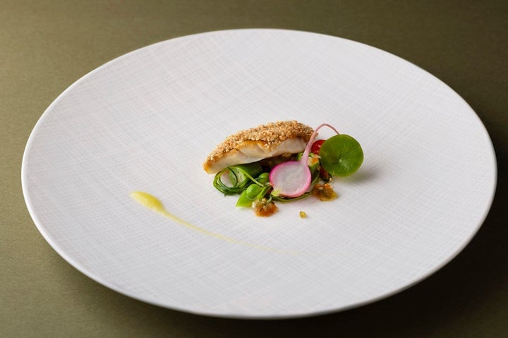 Dégustation Course at The Tokyo Station Hotel from August 1
