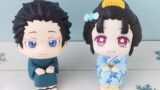 Demon Slayer ‘Komaji’ and ‘Koyuki’ Join the Lukappu Series in Tokyo — Preorders Open January 20