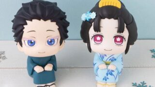 Demon Slayer ‘Komaji’ and ‘Koyuki’ Join the Lukappu Series in Tokyo — Preorders Open January 20
