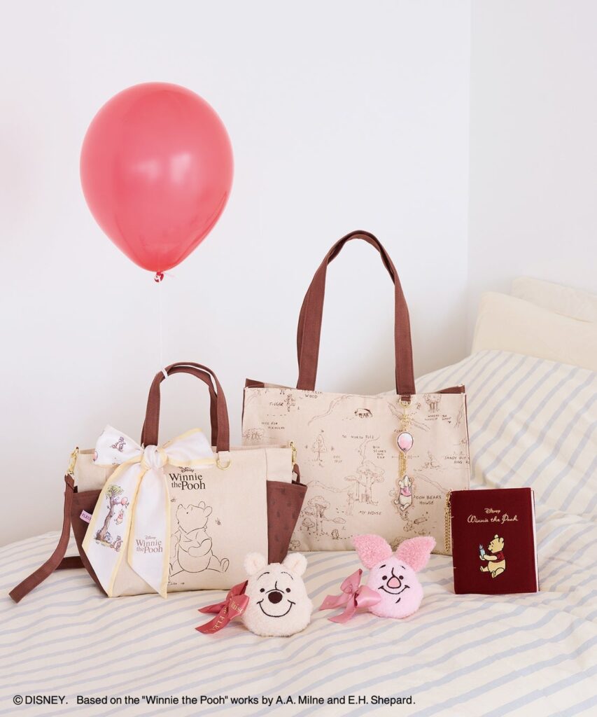 Disney Collection by 7 Brands Launches in Tokyo Featuring Winnie the Pooh, Zootopia, and Toy Story August 5