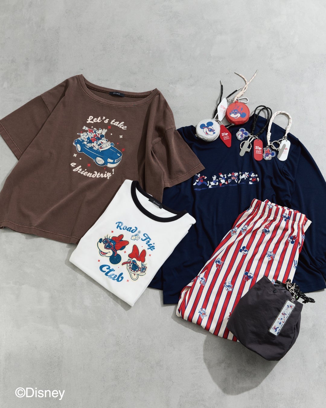 Disney Collection by 7 Brands Launches in Tokyo Featuring Winnie the Pooh, Zootopia, and Toy Story August 5