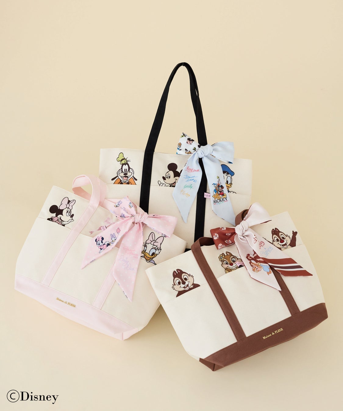 Disney Collection by 7 Brands Launches in Tokyo Featuring Winnie the Pooh, Zootopia, and Toy Story August 5