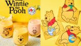 Disney HARVEST MARKET Celebrates Winnie the Pooh 100th Anniversary with Limited Edition Goods in Shibuya and Yokohama August 3