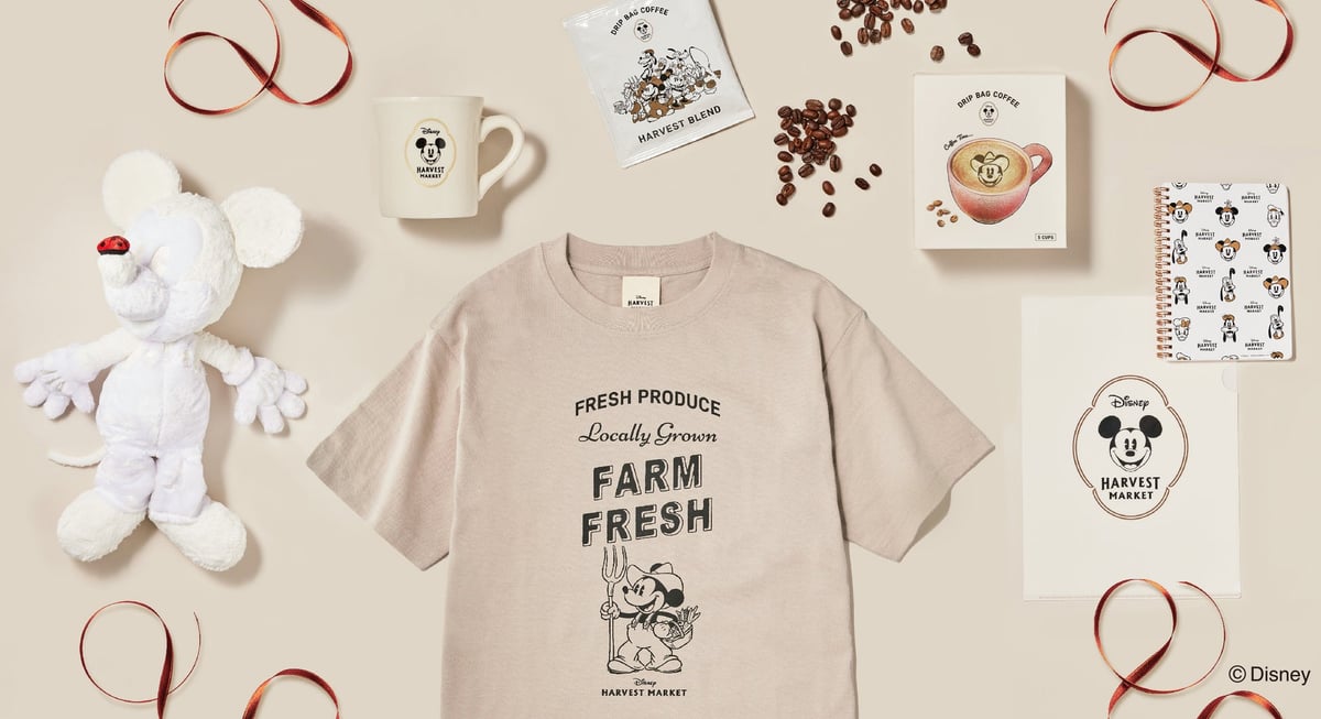Original Goods themed