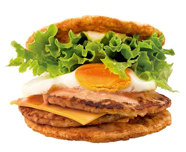 Dom Dom Hamburger x Choshi Electric Railway Collaboration in Chiba from July 19