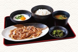Dontei Shabu-Shabu Weekday Summer Menu in Japan From July 7