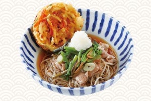 Dontei Shabu-Shabu Weekday Summer Menu in Japan From July 7