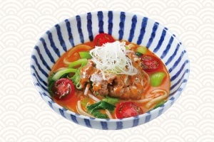 Dontei Shabu-Shabu Weekday Summer Menu in Japan From July 7