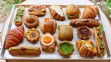 dore by charles henry french croissant daikanyama july 6 01