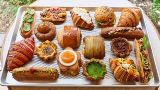 French Croissant Specialty Shop Doré by Charles-Henry Opens in Daikanyama July 6