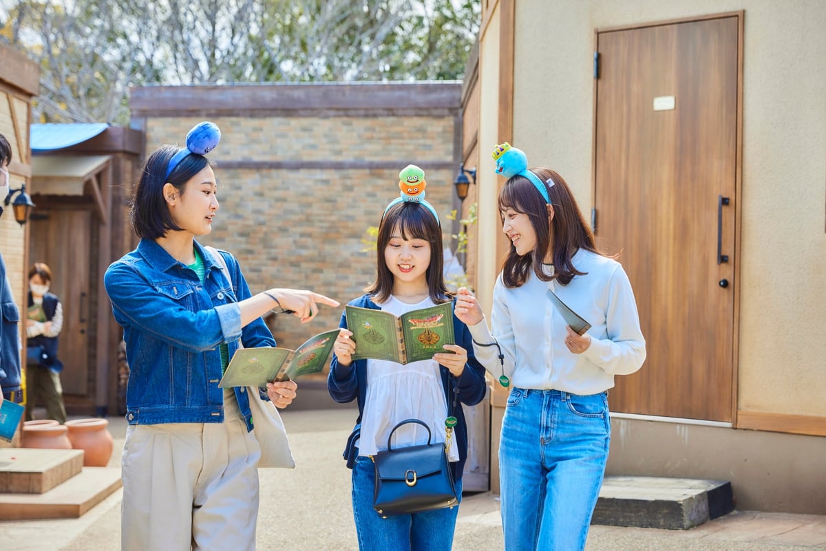 Dragon Quest Island Debuts Free 'Hyado' Shaved Ice on Awaji Island