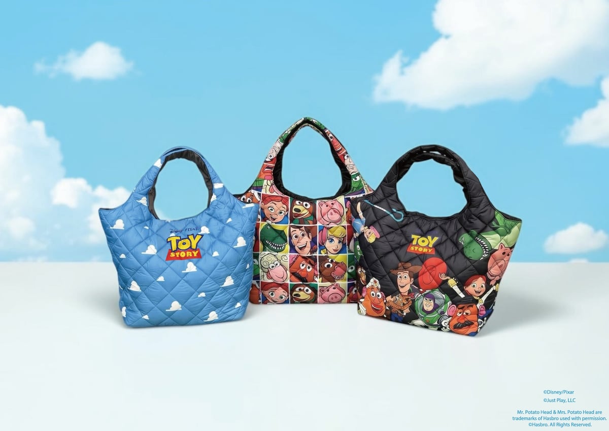 E-COMEGROUP Launches Affordable Toy Story Merchandise in Japan