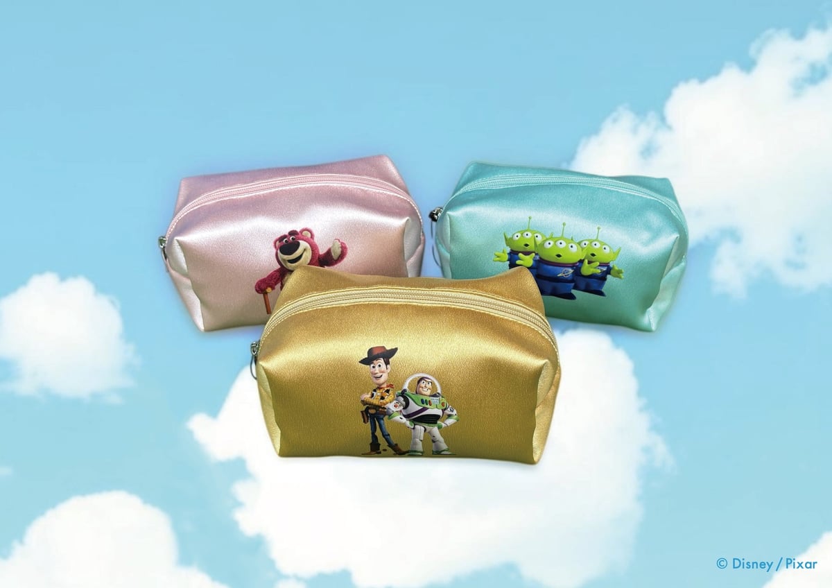 E-COMEGROUP Launches Affordable Toy Story Merchandise in Japan