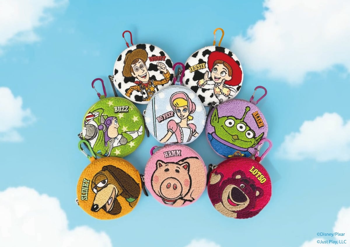E-COMEGROUP Launches Affordable Toy Story Merchandise in Japan