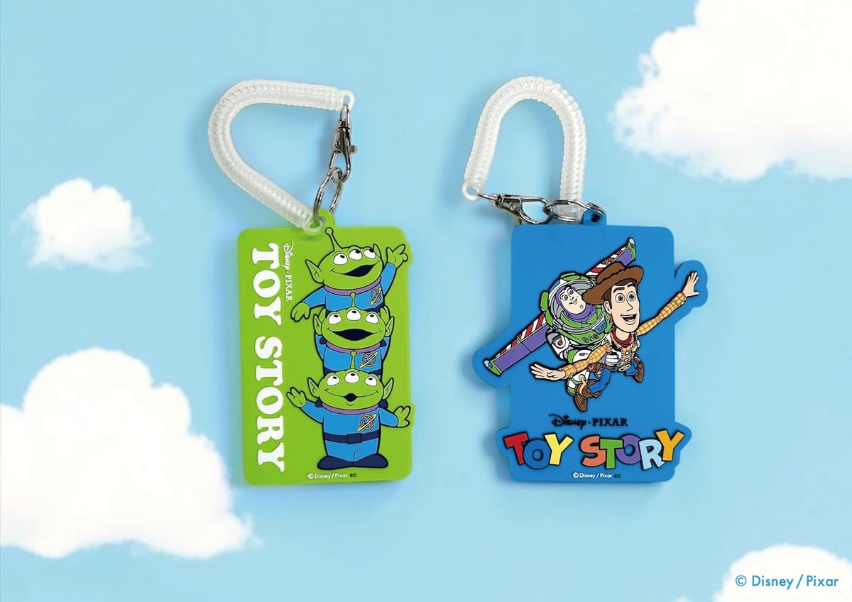 E-COMEGROUP Launches Affordable Toy Story Merchandise in Japan