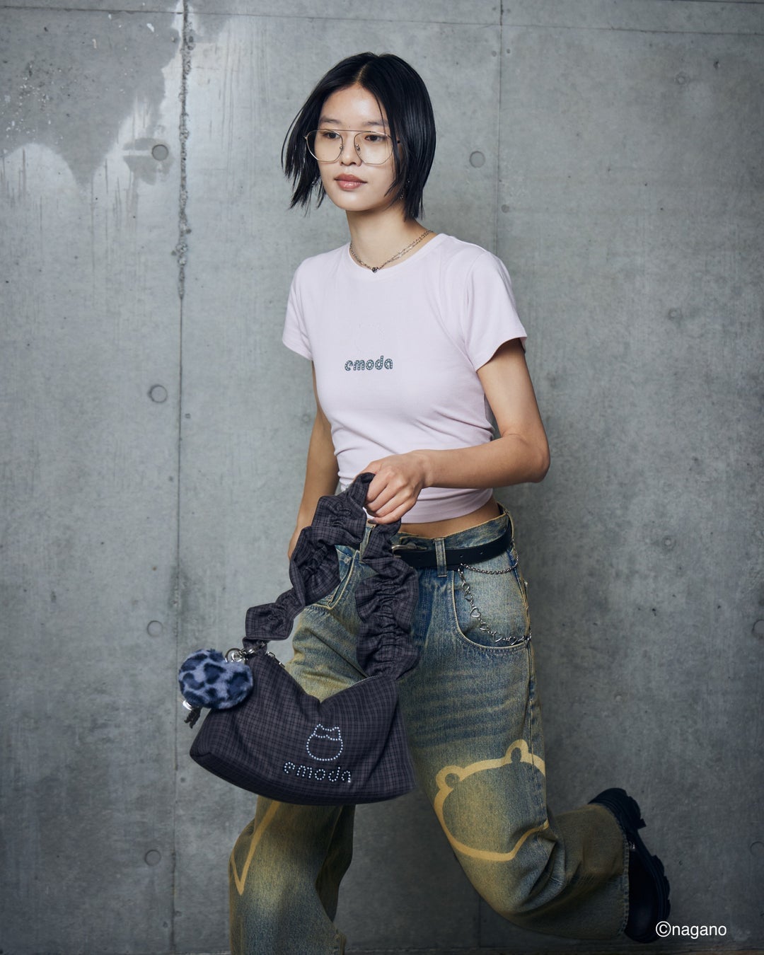 EMODA Launches Chiikawa Collection Online in Japan July 22