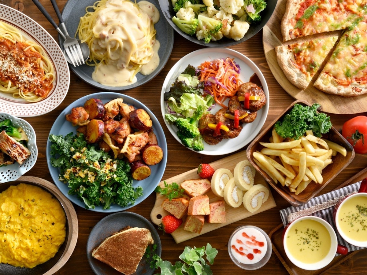 Exblue The Buffet in Kawasaki Offers 10% Off with New LINE Friend Registration