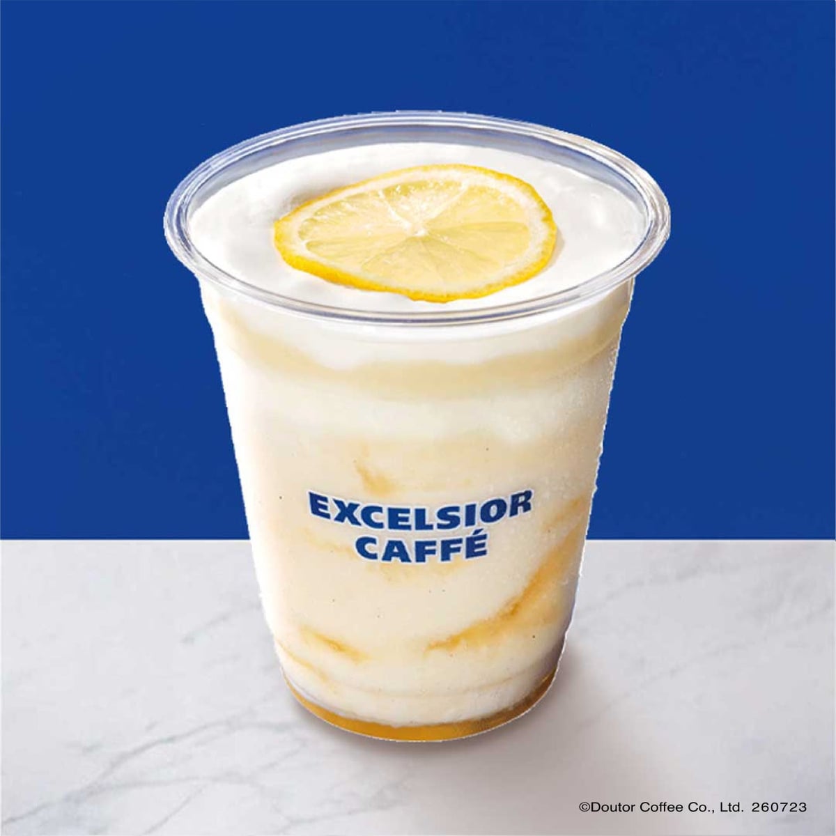 Excelsior Caffe Launches New Milche Honey Lemon Drink in Japan