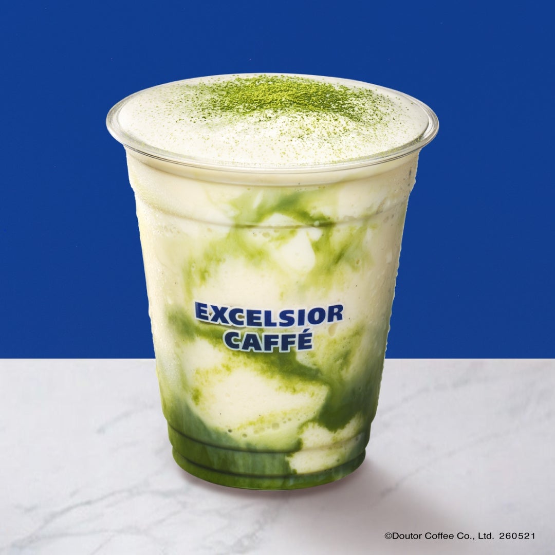 Excelsior Caffe Launches New Milche Honey Lemon Drink in Japan