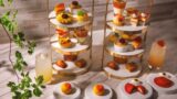 Exotic Summer Afternoon Tea at Four Seasons Hotel Tokyo Otemachi from July 13