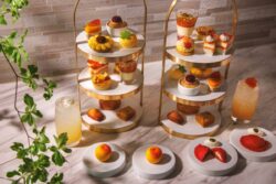 exotic summer afternoon tea four seasons tokyo july 13 01