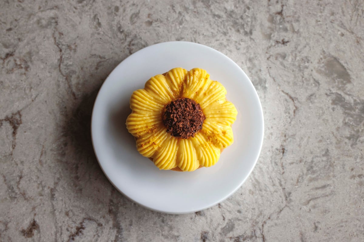 Exotic Summer Afternoon Tea at Four Seasons Hotel Tokyo Otemachi from July 13
